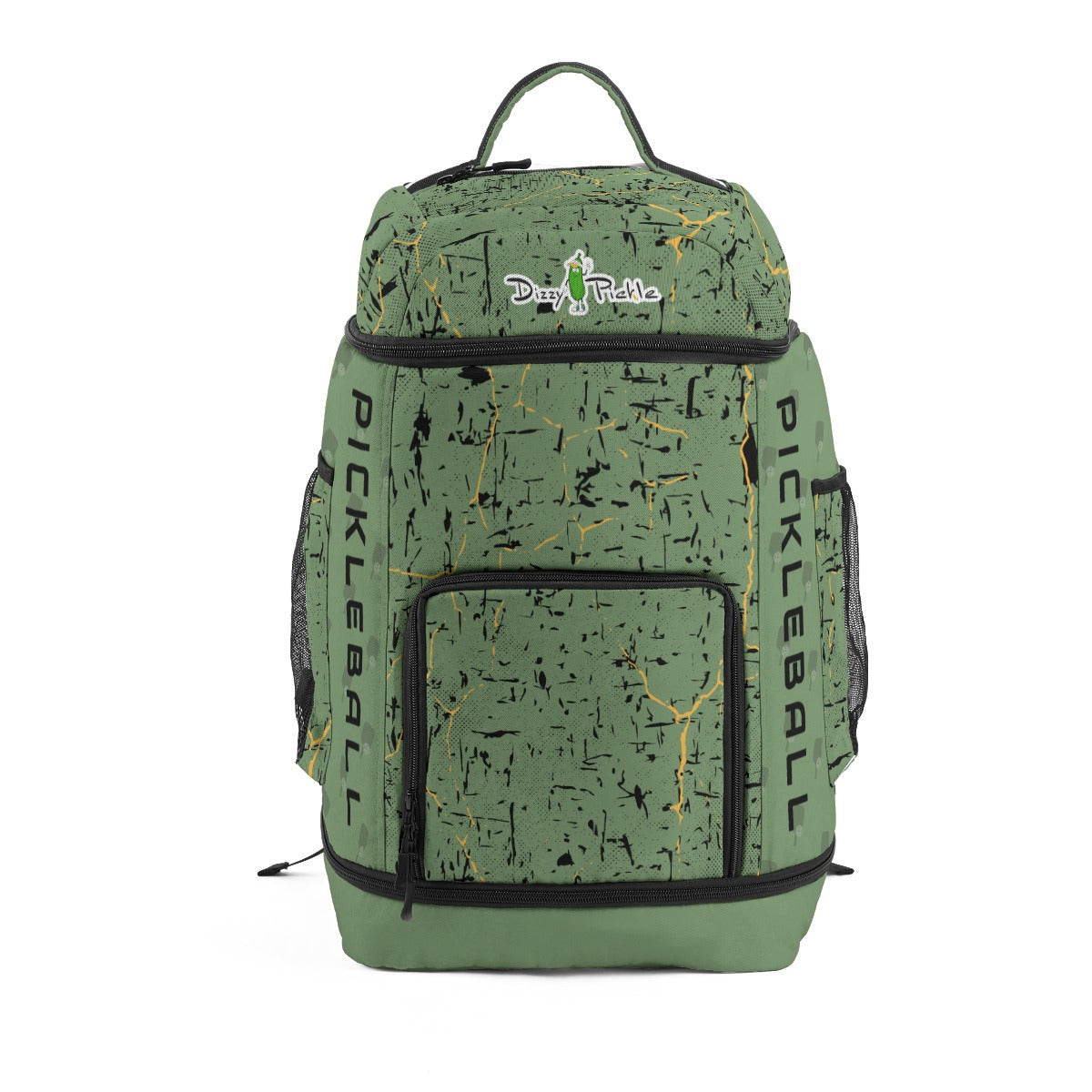 Dizzy Pickle Lynne Sage Large Courtside Pickleball Multi-Compartment Backpack with Adjustable Straps