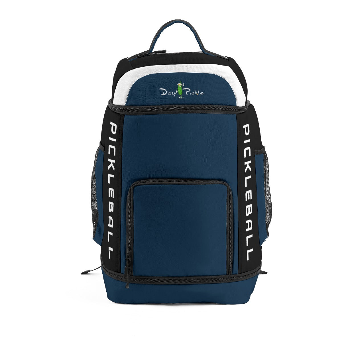 Dizzy Pickle DZY P Classic AK1 Unisex Large Courtside Pickleball Multi-Compartment Backpack with Adjustable Straps