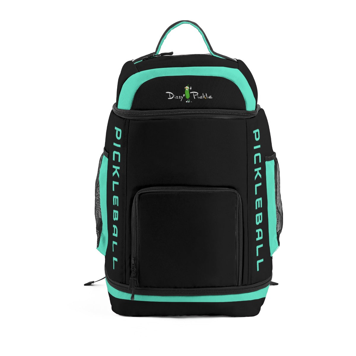Dizzy Pickle DZY P Classic DW4 Unisex Large Courtside Pickleball Multi-Compartment Backpack with Adjustable Straps