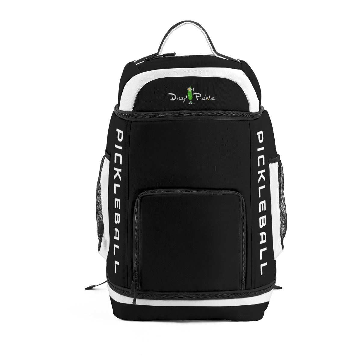 Dizzy Pickle DZY P Classic DW6 Unisex Large Courtside Pickleball Multi-Compartment Backpack with Adjustable Straps