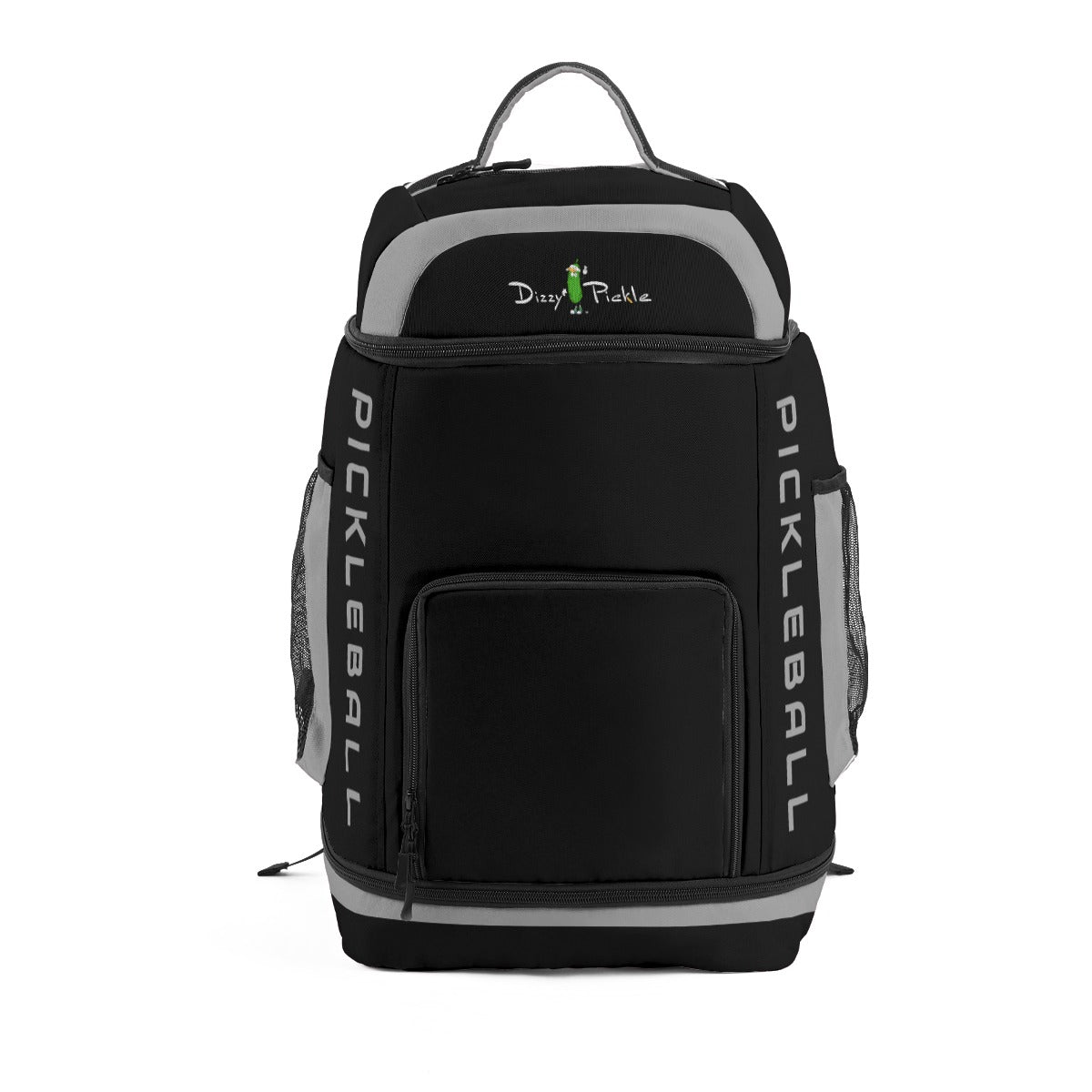 Dizzy Pickle DZY P Classic DW5 Unisex Large Courtside Pickleball Multi-Compartment Backpack with Adjustable Straps