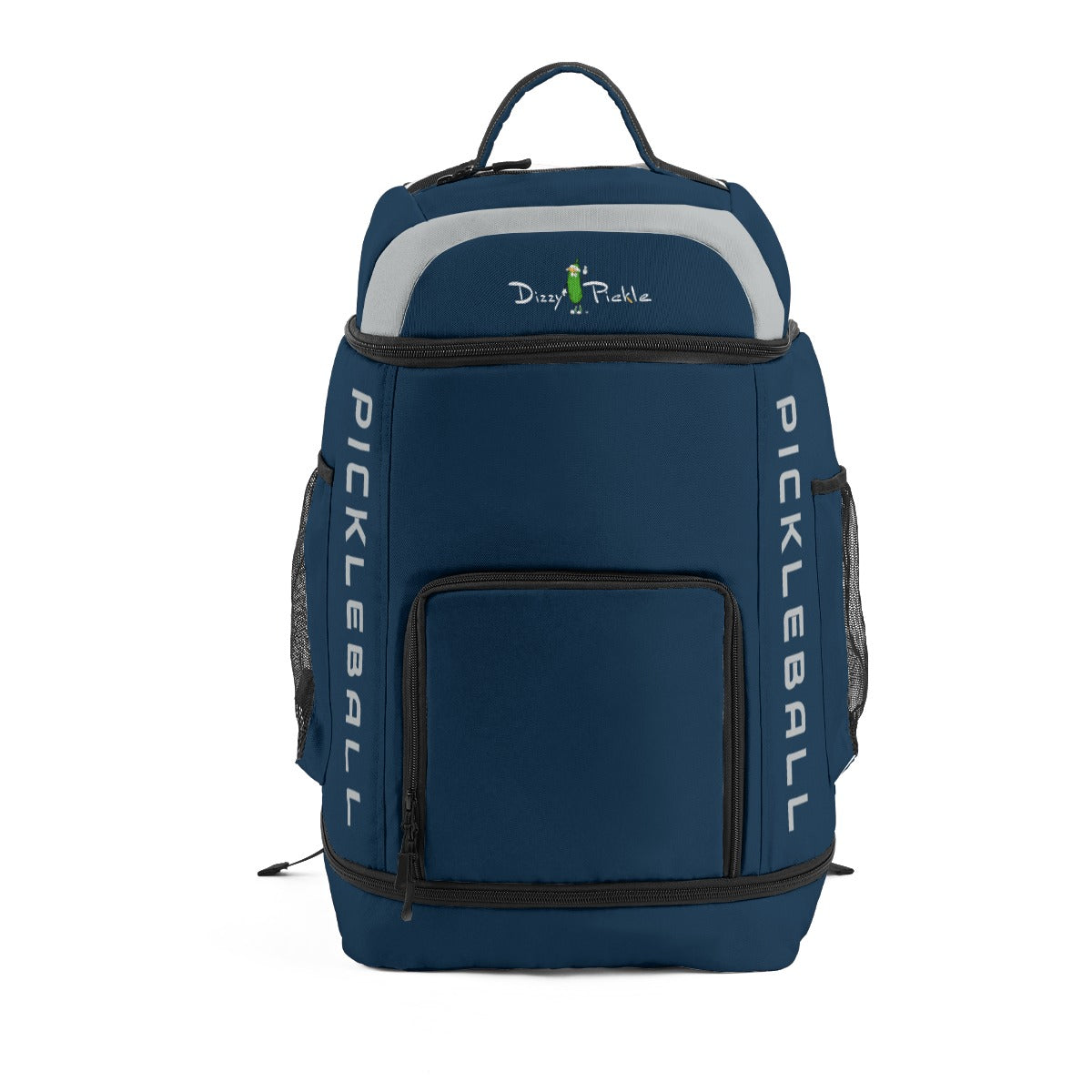 Dizzy Pickle DZY P Classic AK3 Unisex Large Courtside Pickleball Multi-Compartment Backpack with Adjustable Straps