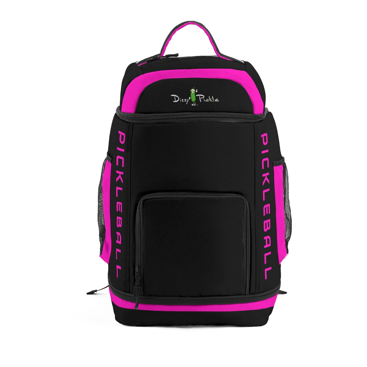 Dizzy Pickle DZY P Classic DW10 Unisex Large Courtside Pickleball Multi-Compartment Backpack with Adjustable Straps