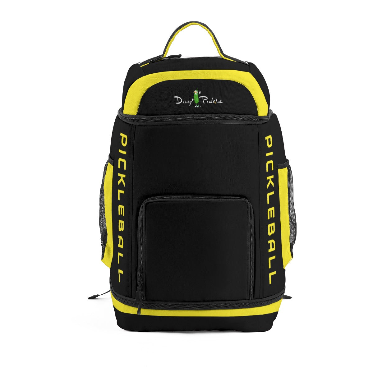 Dizzy Pickle DZY P Classic DW2 Unisex Large Courtside Pickleball Multi-Compartment Backpack with Adjustable Straps