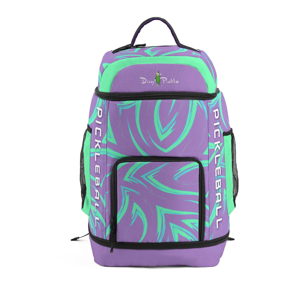 Dizzy Pickle Emily Move Large Courtside Pickleball Multi-Compartment Backpack with Adjustable Straps