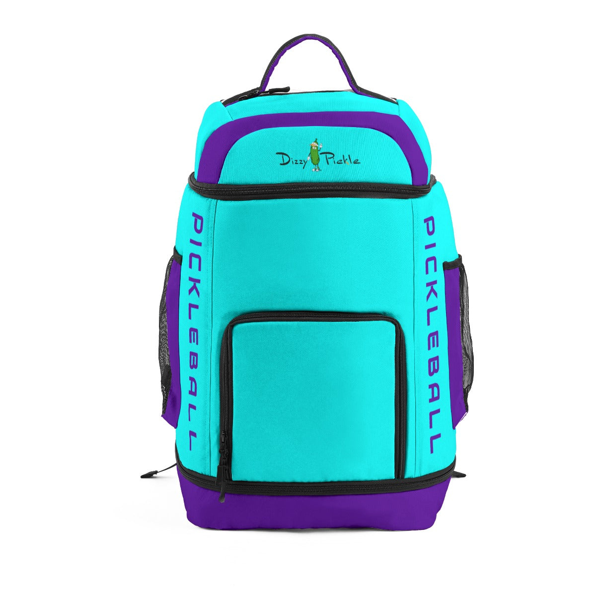 Dizzy Pickle DZY P Classic DW6KJ8U Large Courtside Pickleball Multi-Compartment Backpack with Adjustable Straps