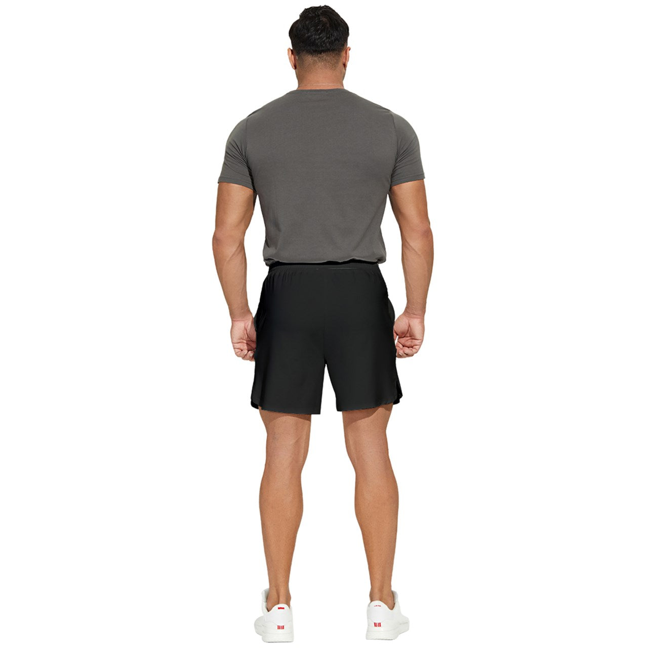 Dizzy Pickle ML Matrix BG Men's Pickleball Stretchable Shorts