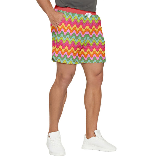 Dizzy Pickle MHW4412 Men's Pickleball Stretchable Shorts
