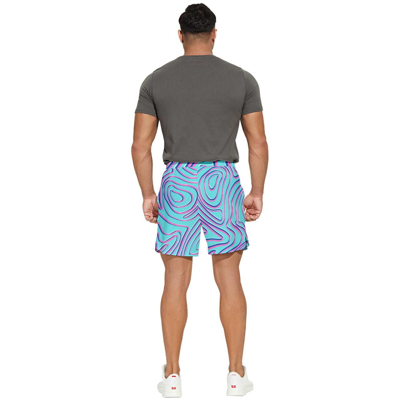 Dizzy Pickle MDS112 Men's Pickleball Stretchable Shorts