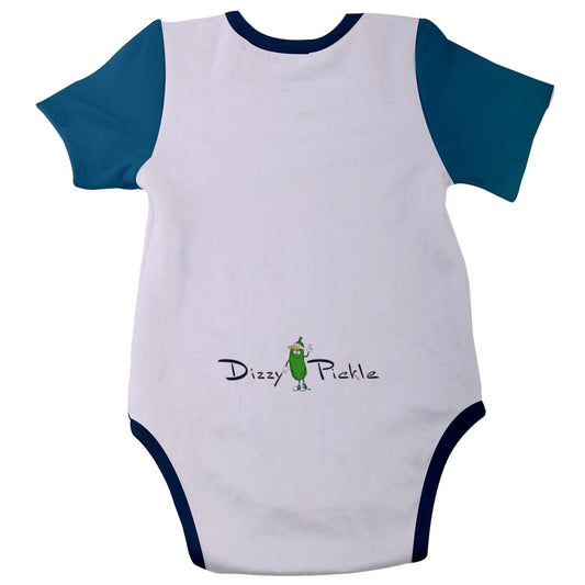 Dizzy Pickle Lil Dizzy IKBD Dino NBT Baby Short Sleeve Onesie