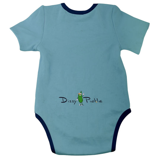 Dizzy Pickle Lil Dizzy IKBD Dino TNB Baby Short Sleeve Onesie