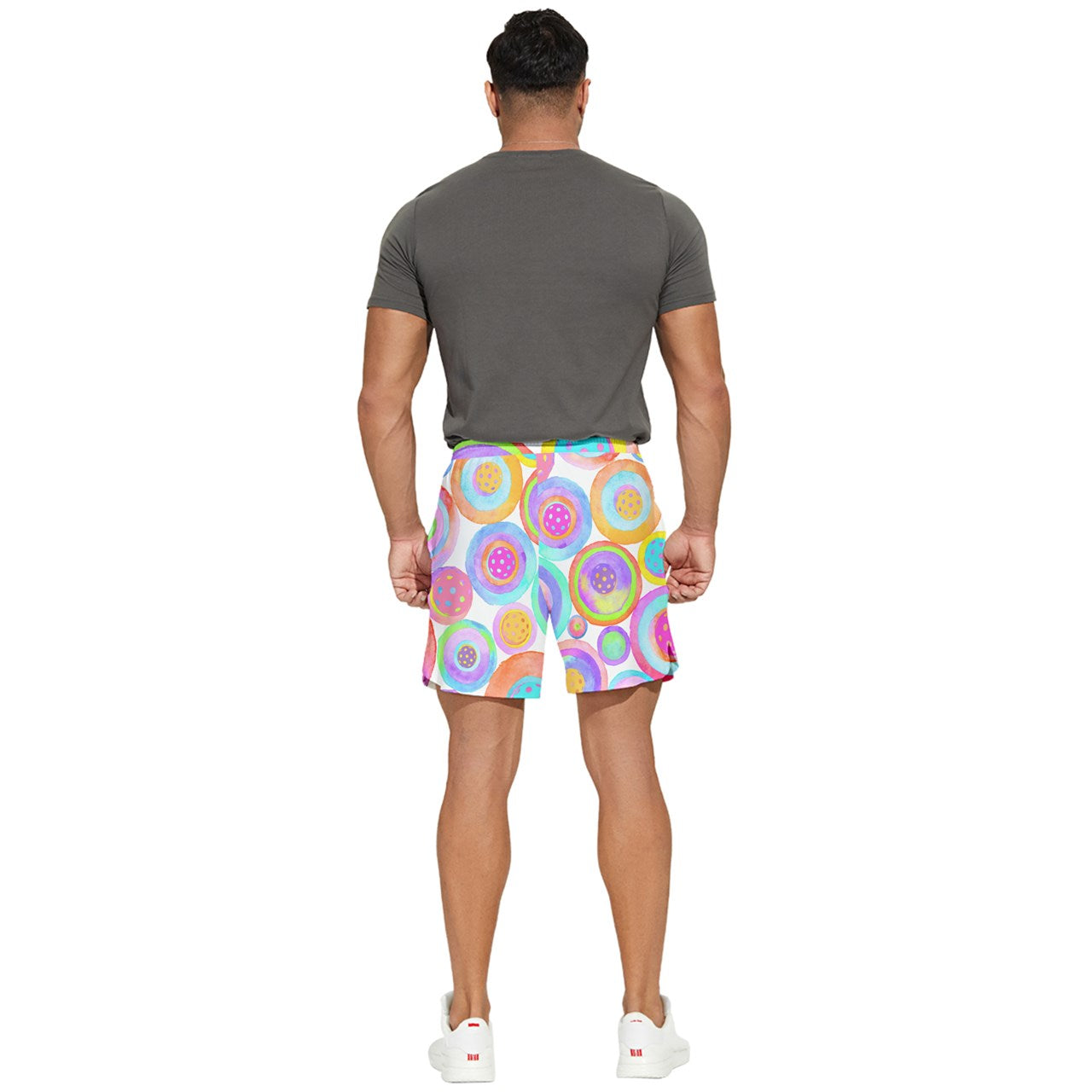 Dizzy Pickle MEINUC1 Men's Pickleball Stretchable Shorts
