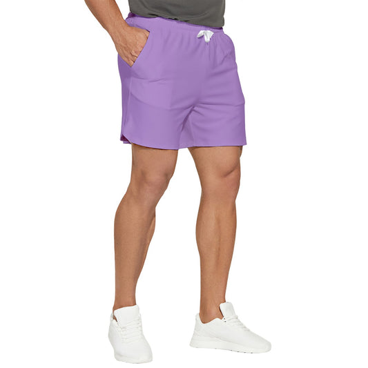 Dizzy Pickle DZY P Classic Lavender ME_P Men's Pickleball Stretchable Shorts