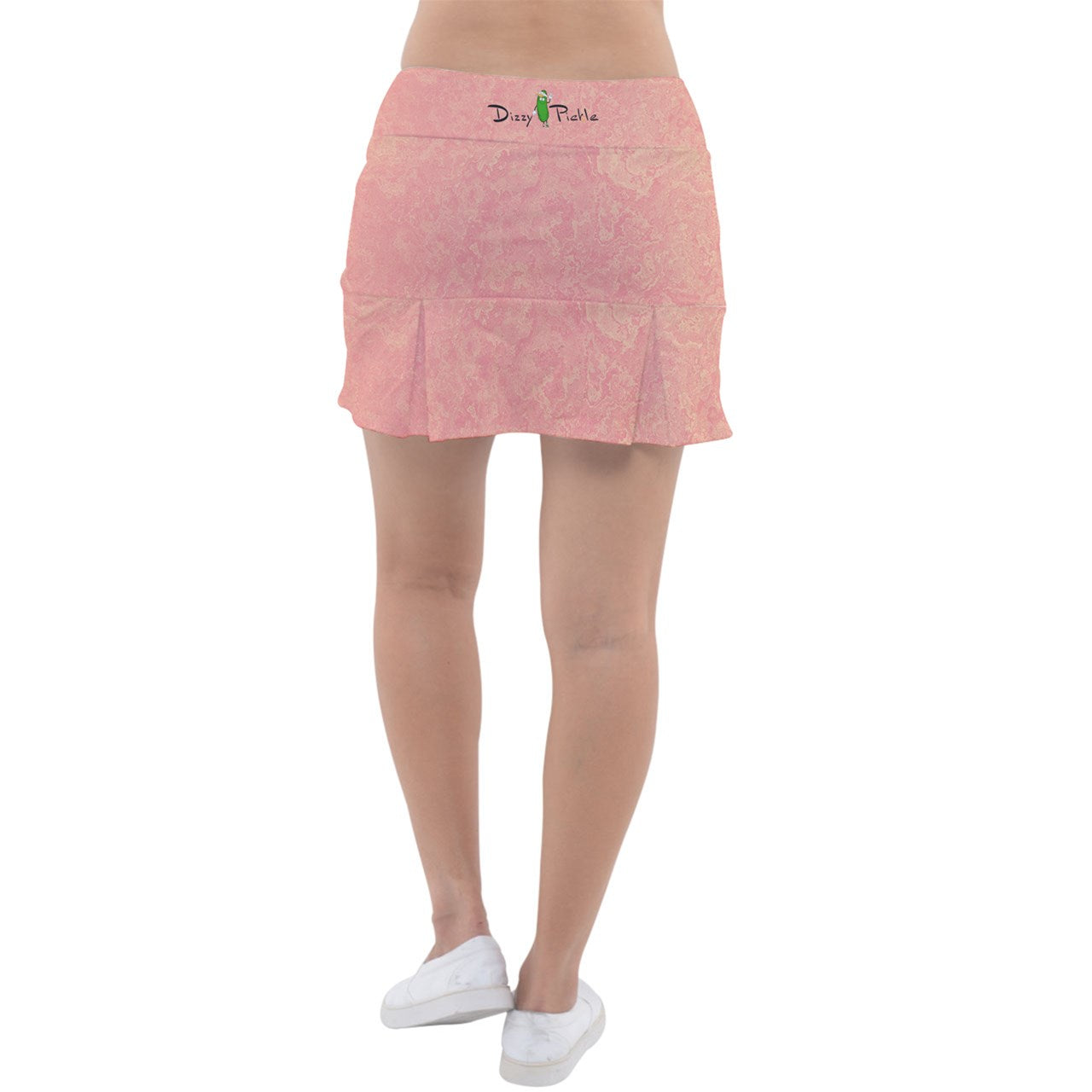 Dizzy Pickle Barbara Strawberry Lemonade Women's 15" Classic Pickleball Skort