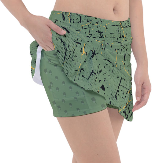 Dizzy Pickle Lynne Sage Women's 15" Classic Pickleball Skort