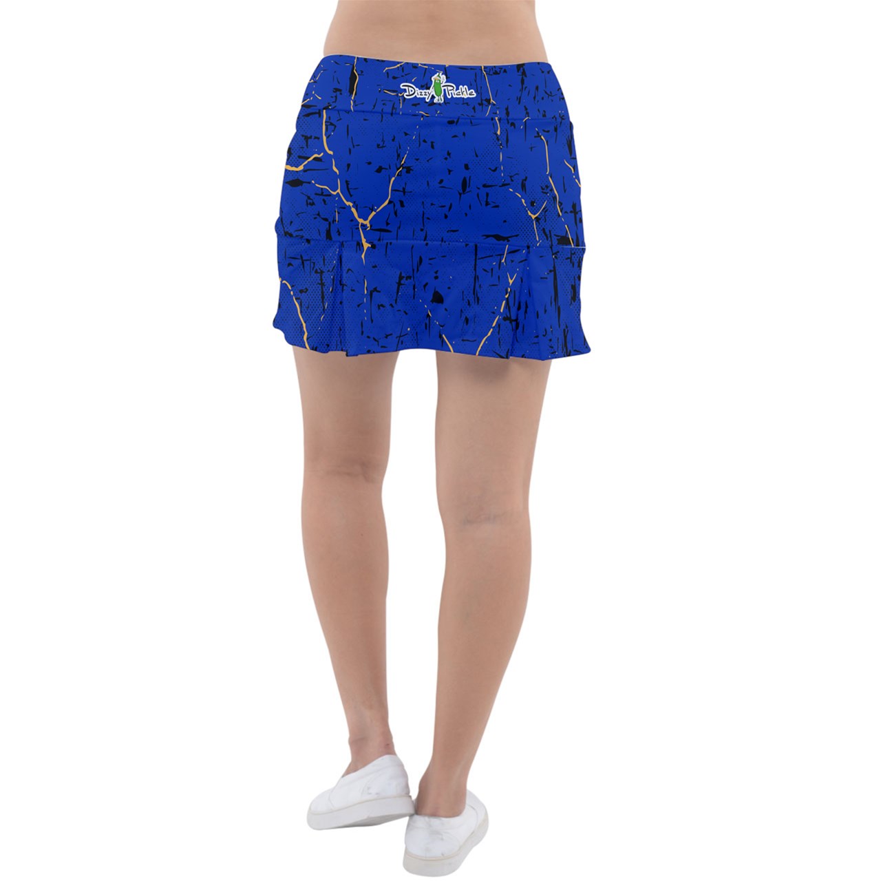 Dizzy Pickle Lynne Blue Women's 15" Classic Pickleball Skort