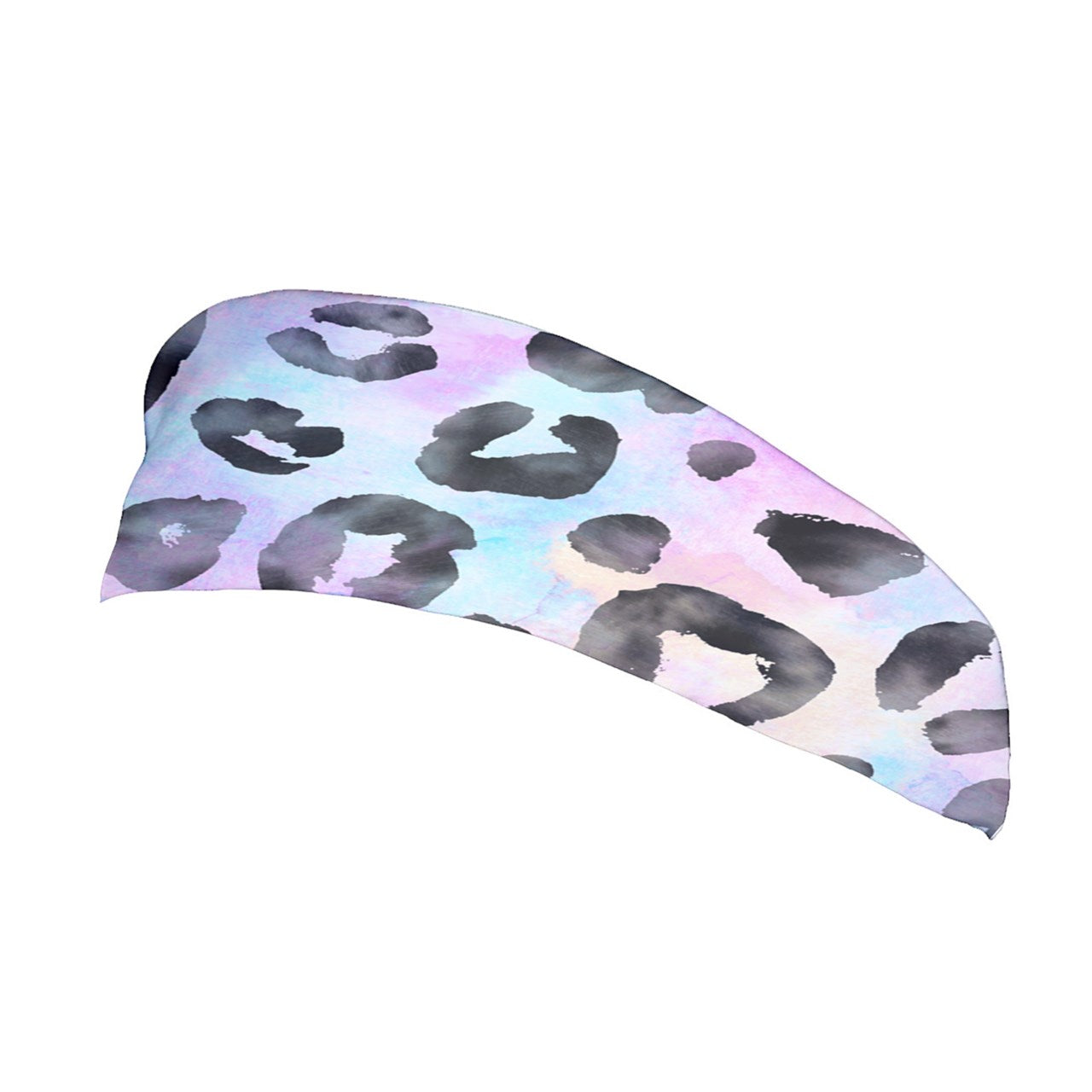 Dizzy Pickle Amber Pastel Kitty Women's Pickleball Stretchable Headband