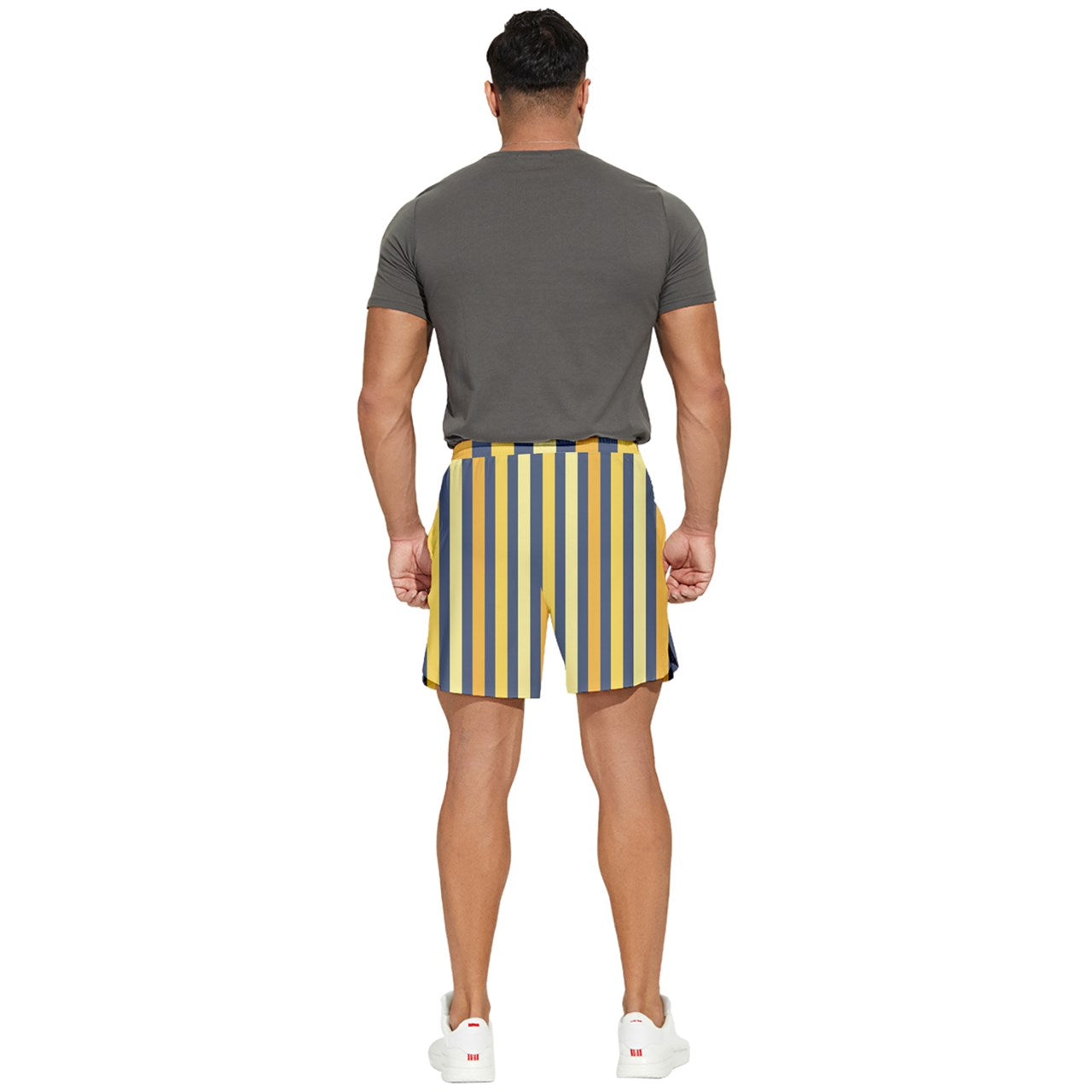 Dizzy Pickle AS_S Men's Pickleball Stretchable Shorts