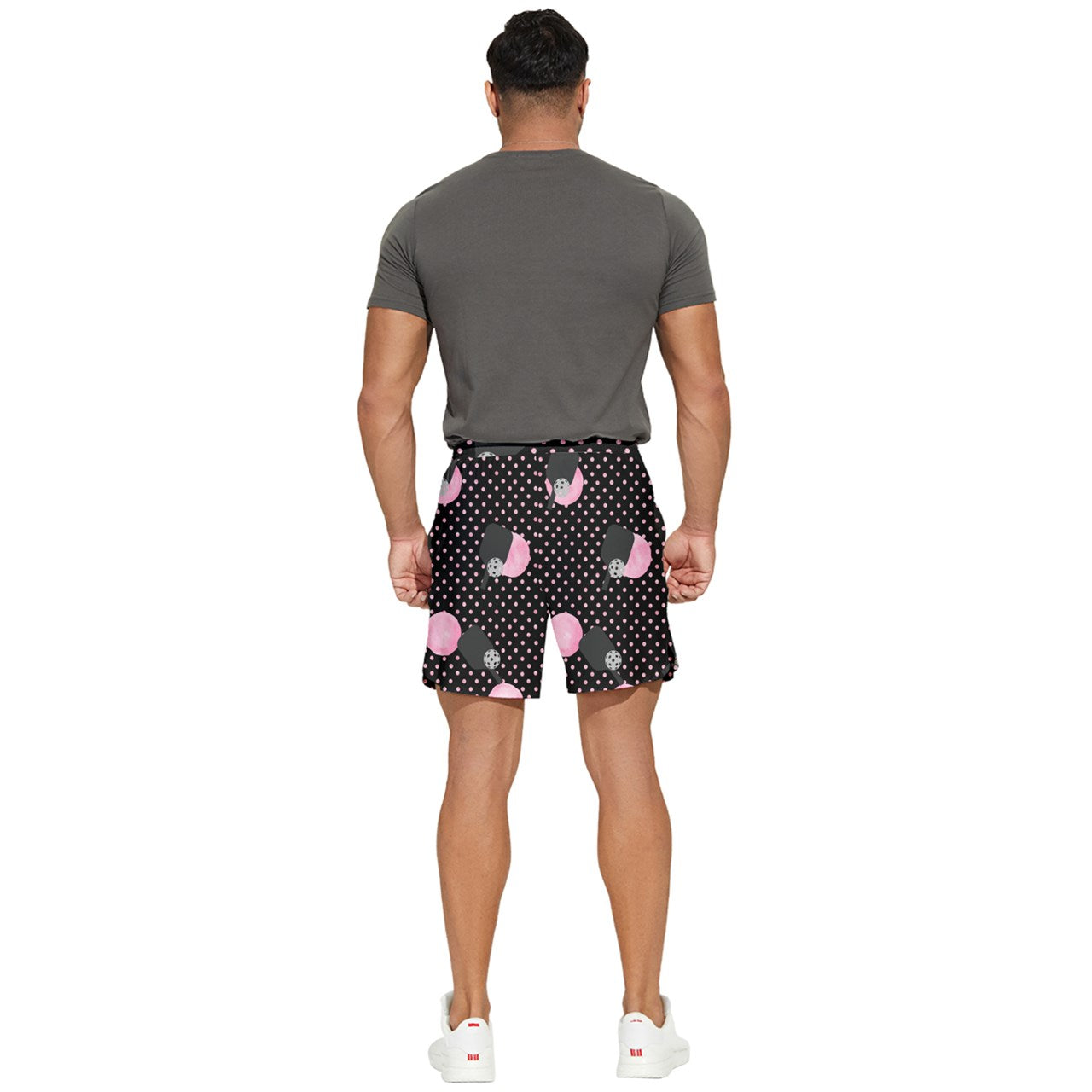 Dizzy Pickle PPPB1029 Men's Pickleball Stretchable Shorts