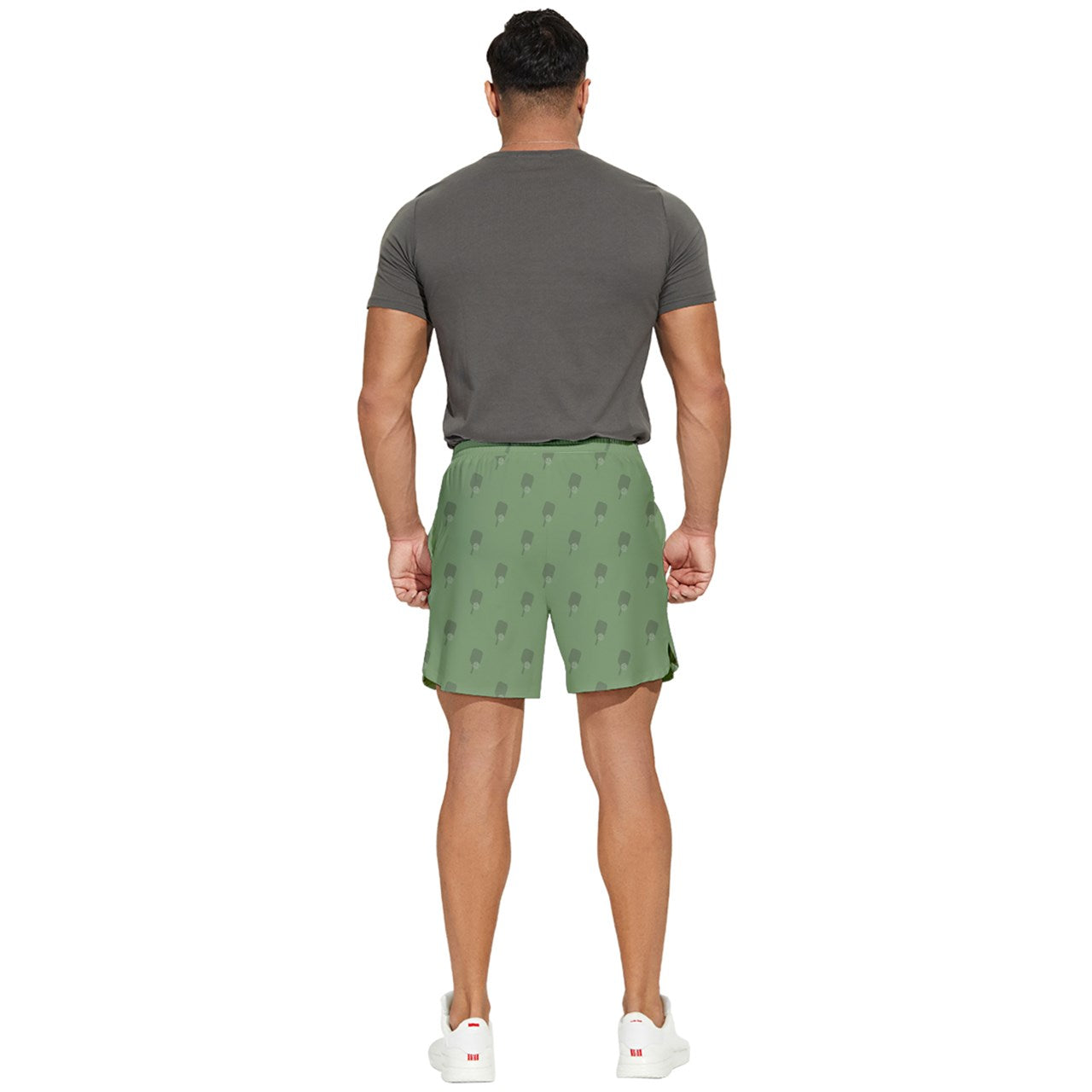 Dizzy Pickle LPS4597 Men's Pickleball Stretchable Shorts