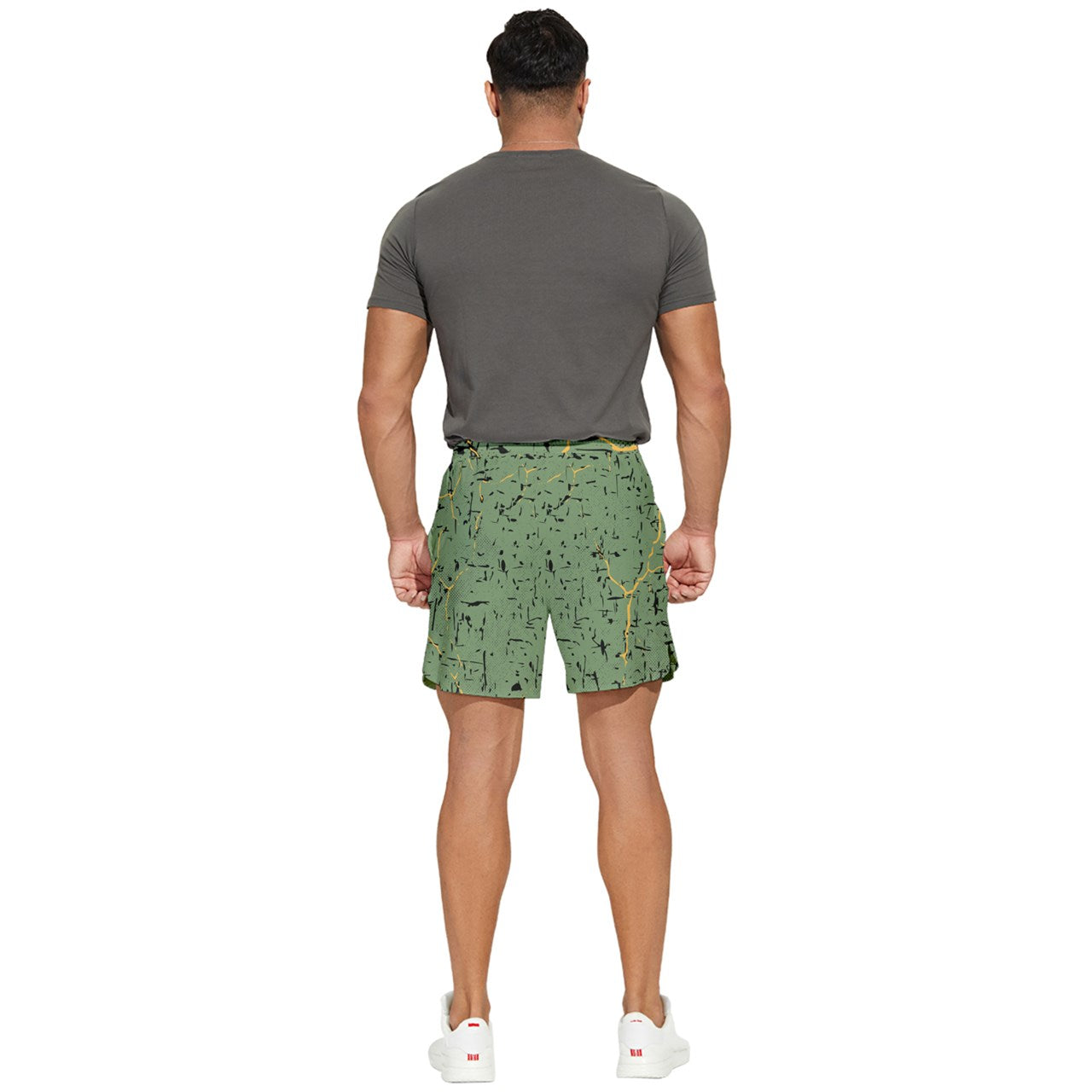 Dizzy Pickle LS4597 Men's Pickleball Stretchable Shorts