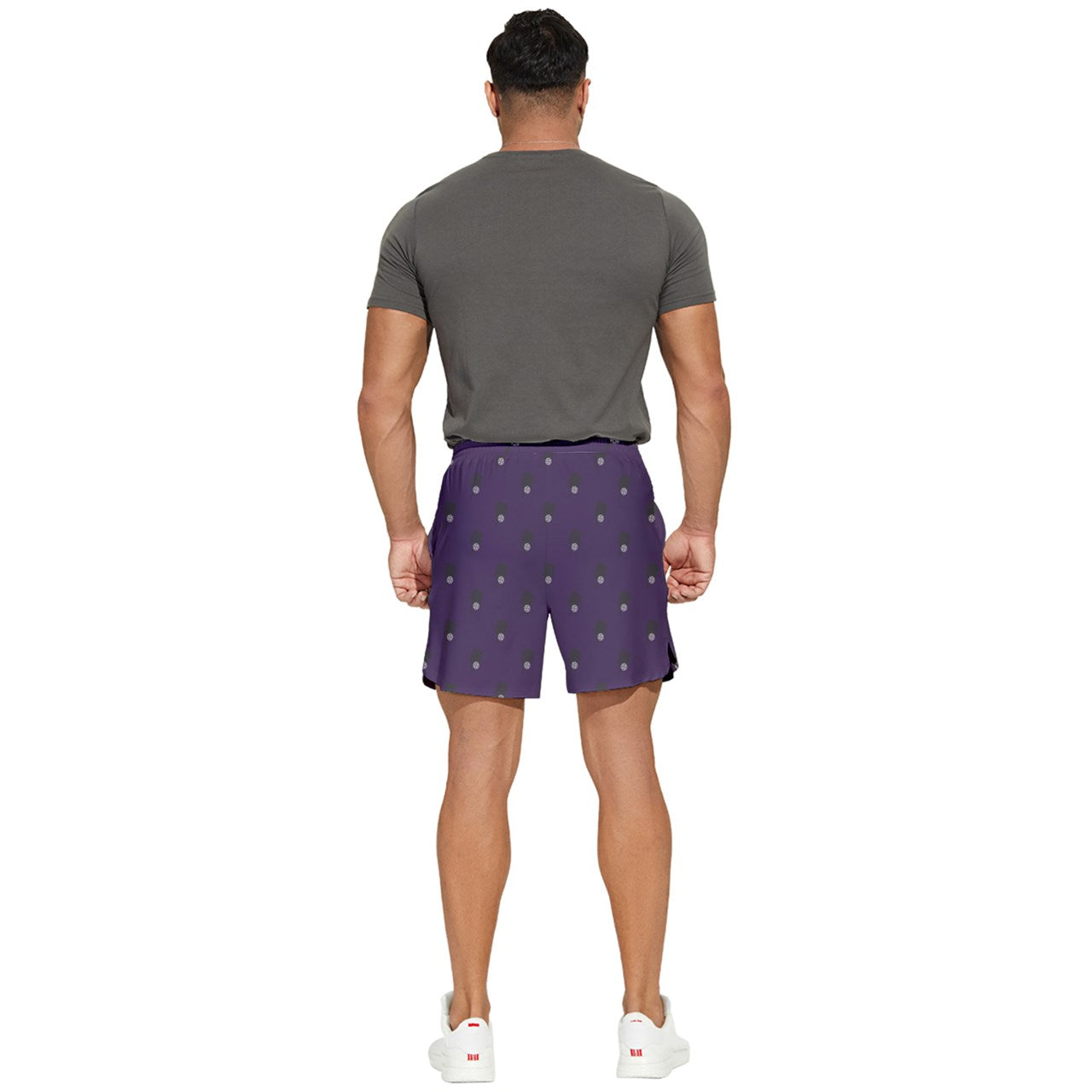 Dizzy Pickle LPP4597 Men's Pickleball Stretchable Shorts