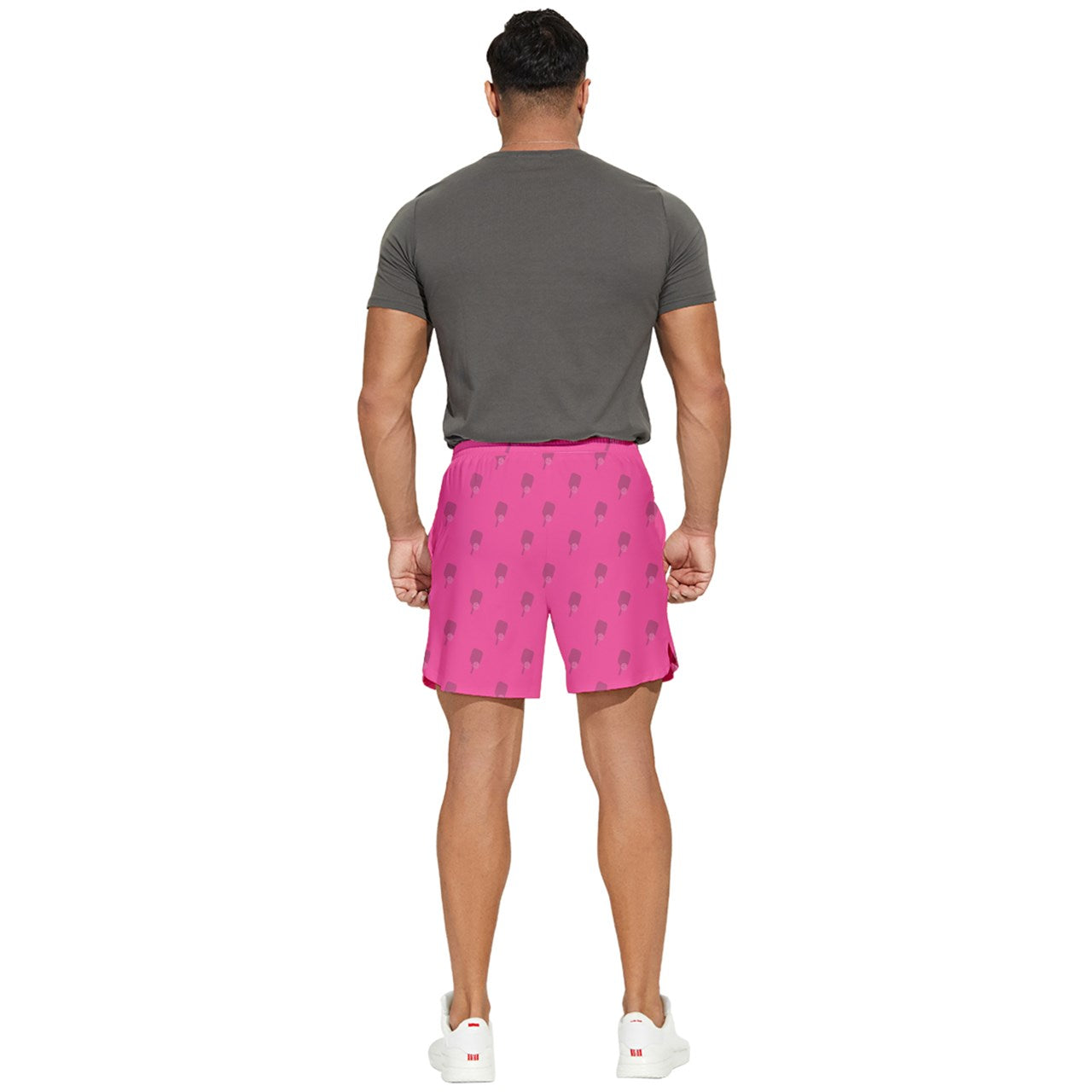 Dizzy Pickle LPPK4597 Men's Pickleball Stretchable Shorts