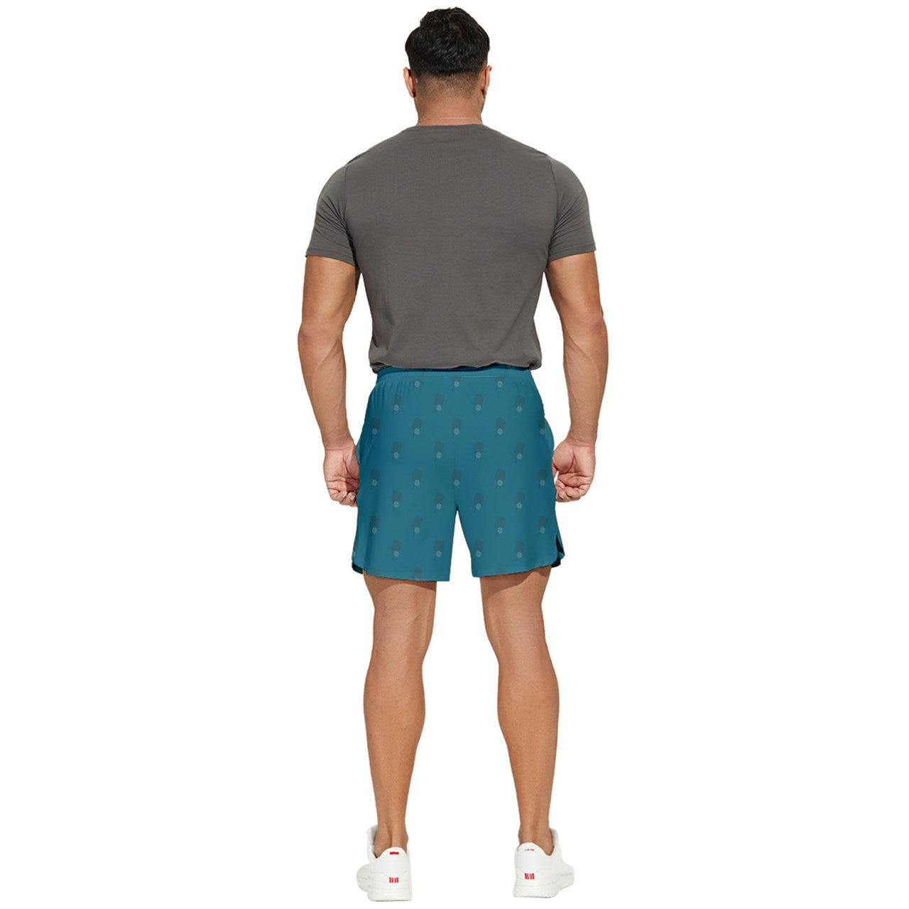 Dizzy Pickle LPT4597 Men's Pickleball Stretchable Shorts