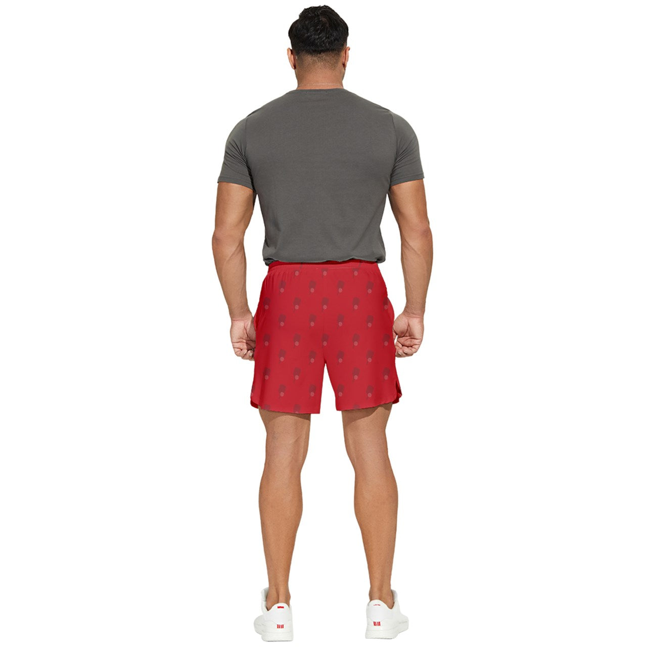 Dizzy Pickle LPR4597 Men's Pickleball Stretchable Shorts