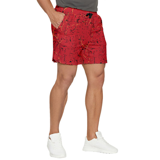Dizzy Pickle LR4597 Men's Pickleball Stretchable Shorts