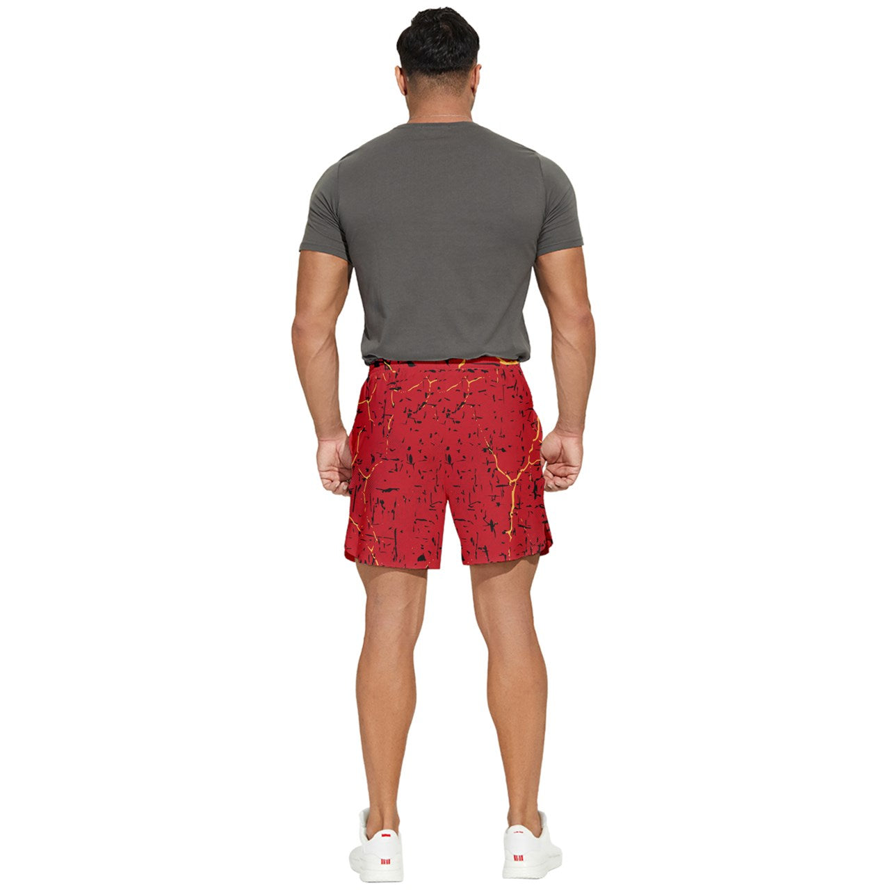 Dizzy Pickle LR4597 Men's Pickleball Stretchable Shorts