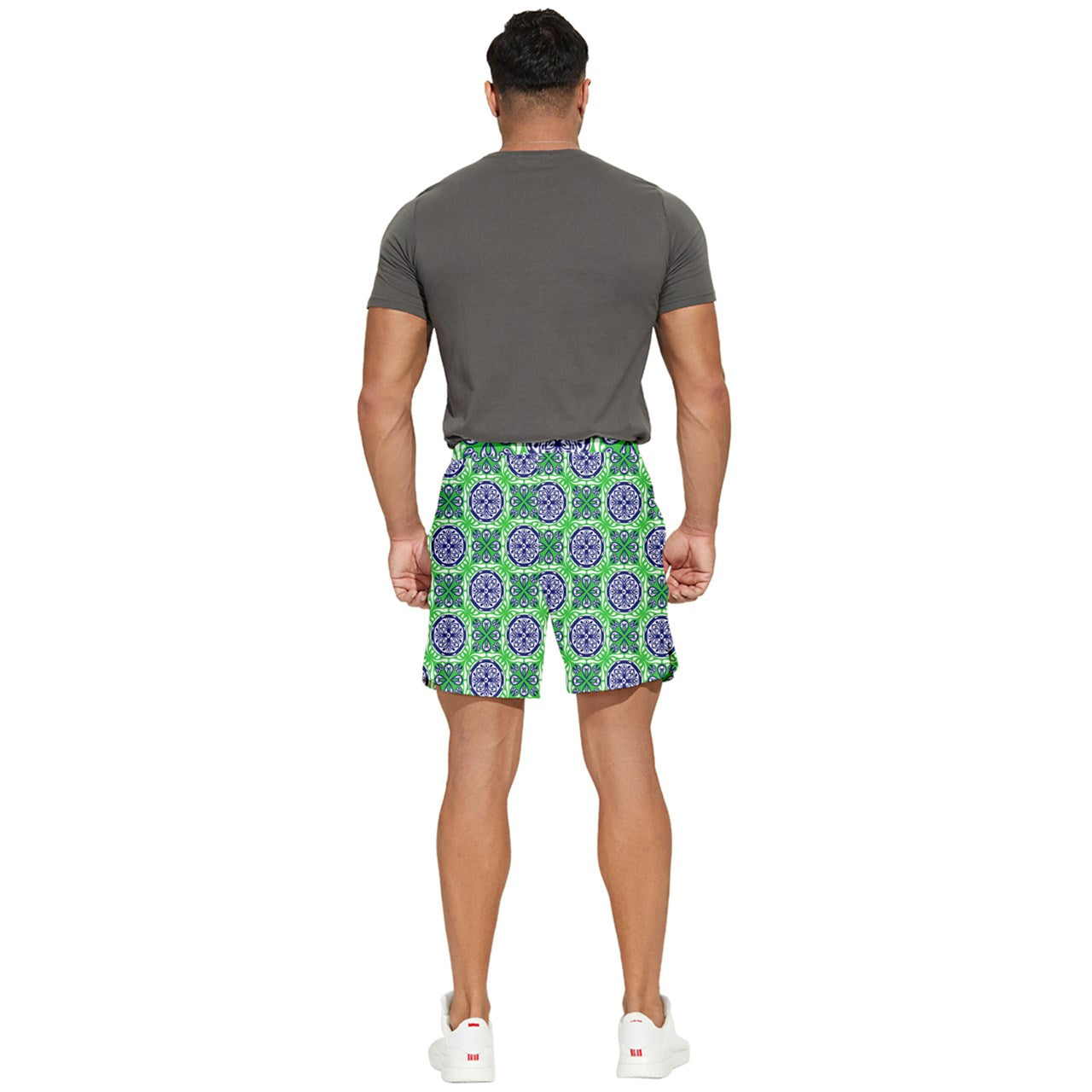 Dizzy Pickle TGR_1 Men's Pickleball Stretchable Shorts