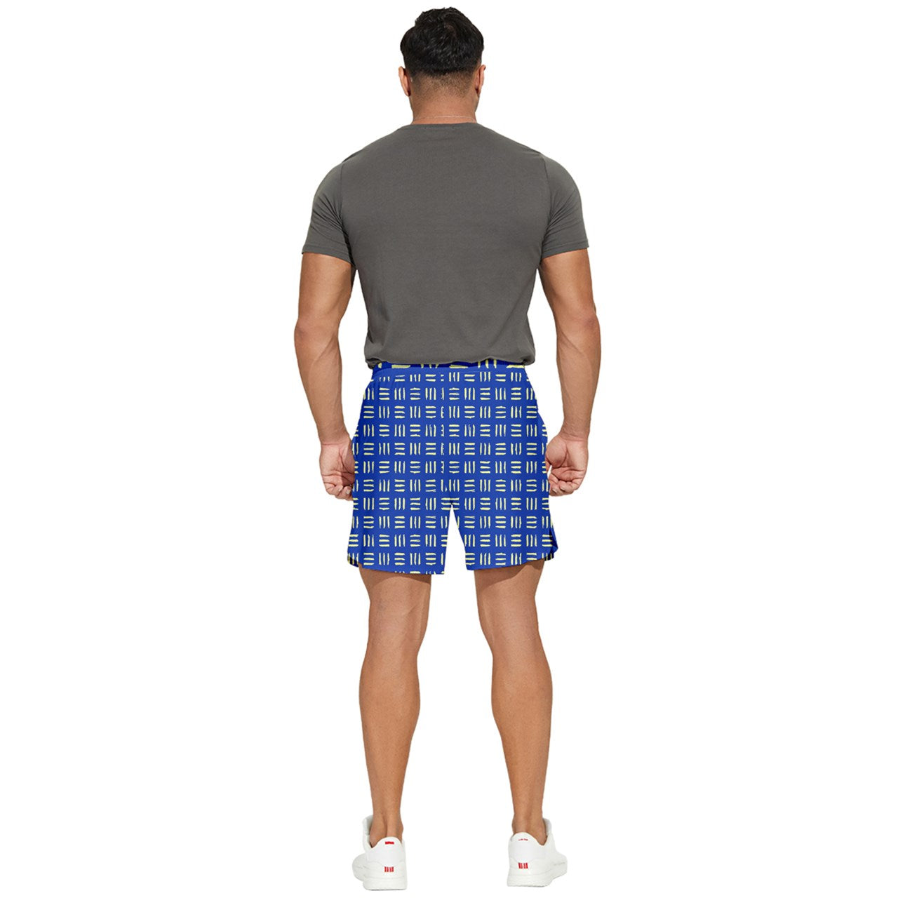 Dizzy Pickle Men's MCUDBYW Pickleball Stretchable Shorts