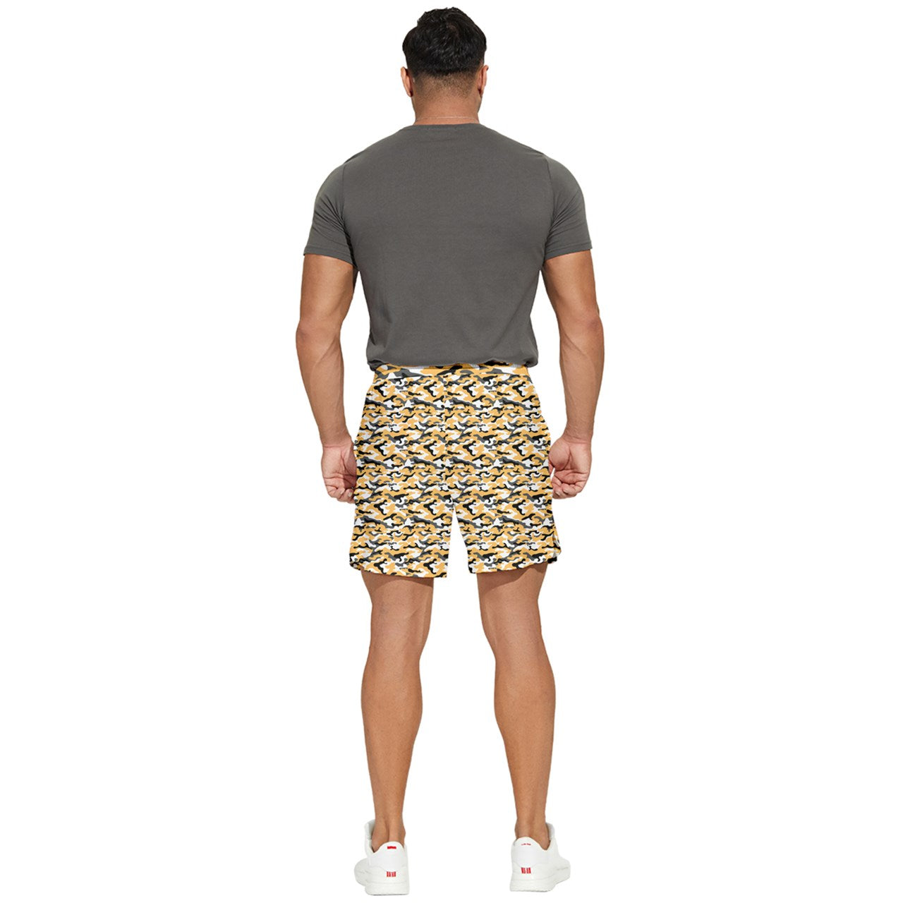Dizzy Pickle Men's MJGO Pickleball Stretchable Shorts