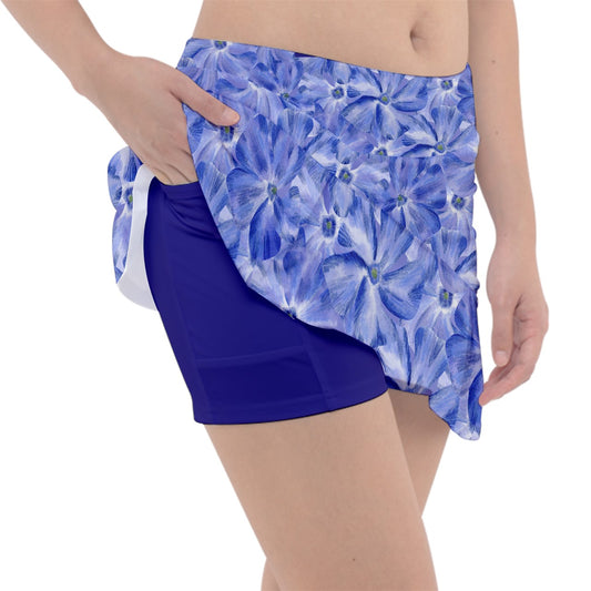 Dizzy Pickle Molly Women's Pickleball Classic 15" Pickleball Skort with Inner Shorts