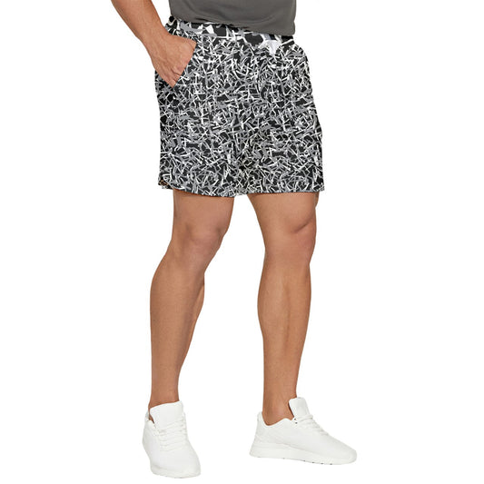 Dizzy Pickle LBGW5564 Men's Pickleball Stretchable Shorts