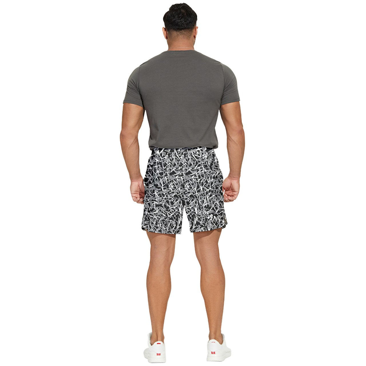 Dizzy Pickle LBGW5564 Men's Pickleball Stretchable Shorts