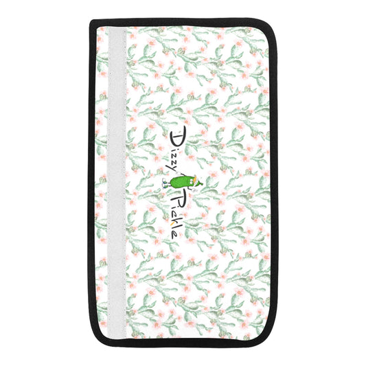 Dizzy Pickle Helen Car Seat Belt Cover 7" x 12.6"