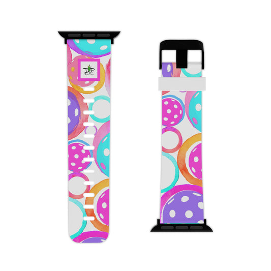 Dizzy Pickle Emily Women's Pickleball Performance Apple Watch Band
