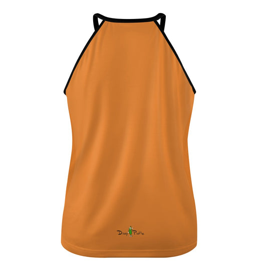 Dizzy Pickle Halloween 10313 Women's Pickleball Crew Neck Vest