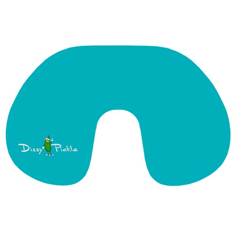 Dizzy Pickle Lisa TB Ball Pickleball Tournament Travel Neck Pillow