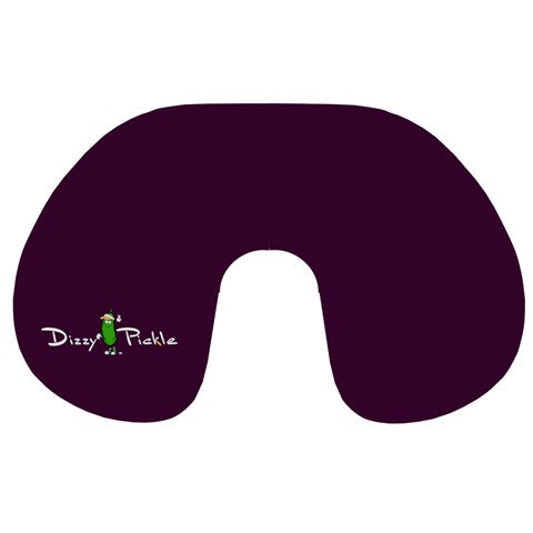 Dizzy Pickle Heidi Main MW Pickleball Tournament Travel Neck Pillow