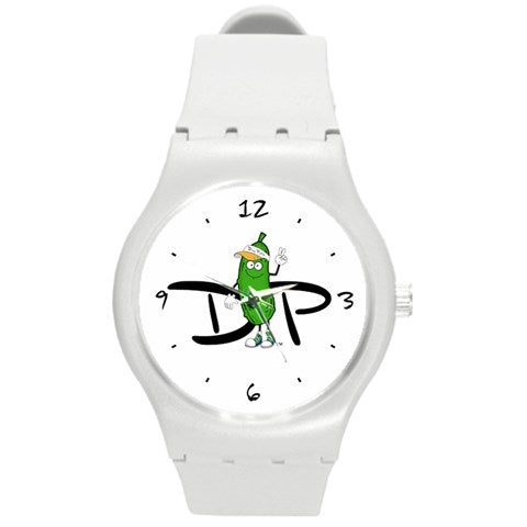 Dizzy Pickle DZY P Classic Round Performance Sport Watch