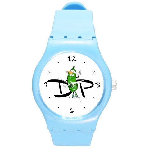Dizzy Pickle DZY P Classic Round Performance Sport Watch