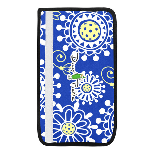 Dizzy Pickle Coming Up Daisies BY Car Seat Belt Cover 7" x 12.6"
