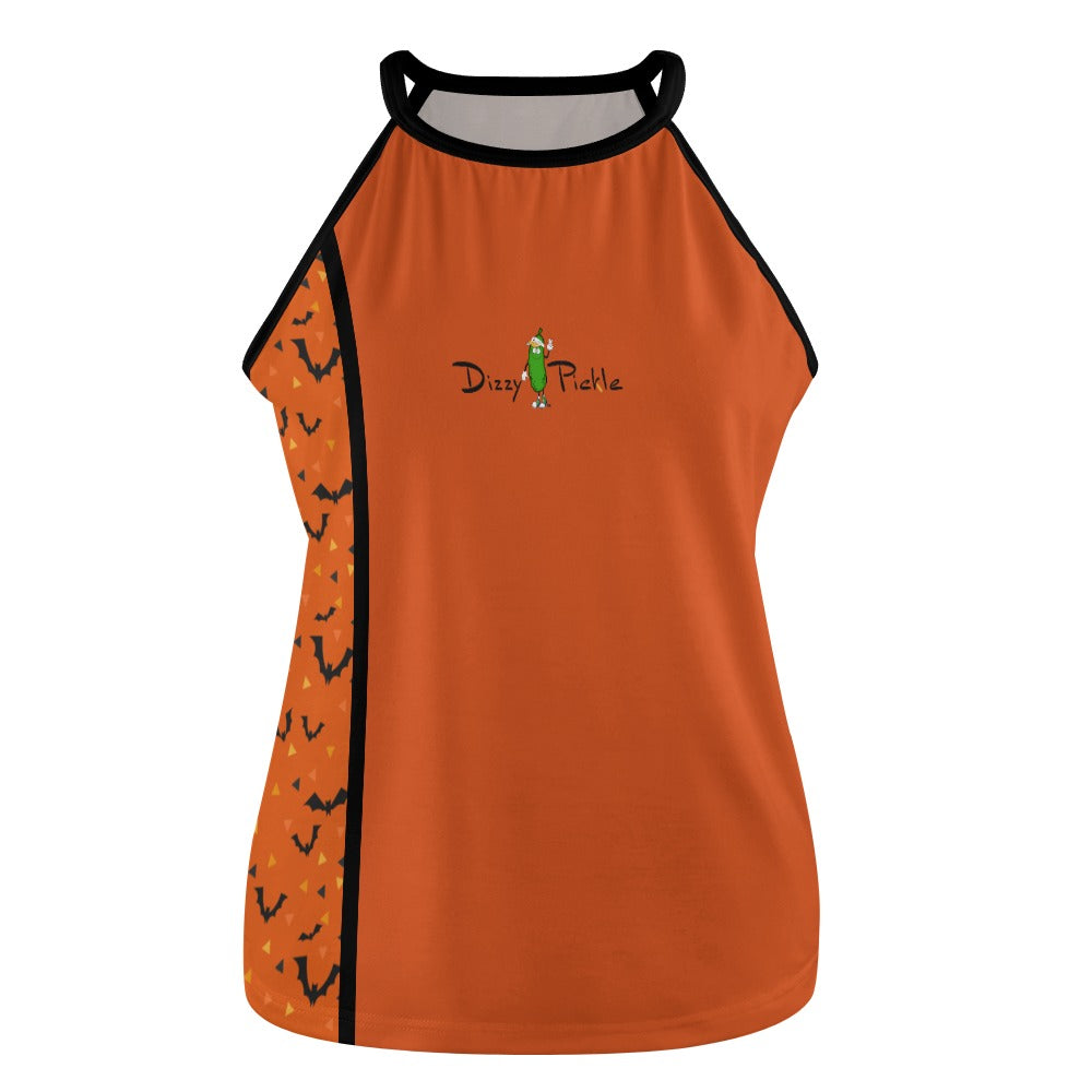 Dizzy Pickle Halloween 10314 Women's Pickleball Crew Neck Vest