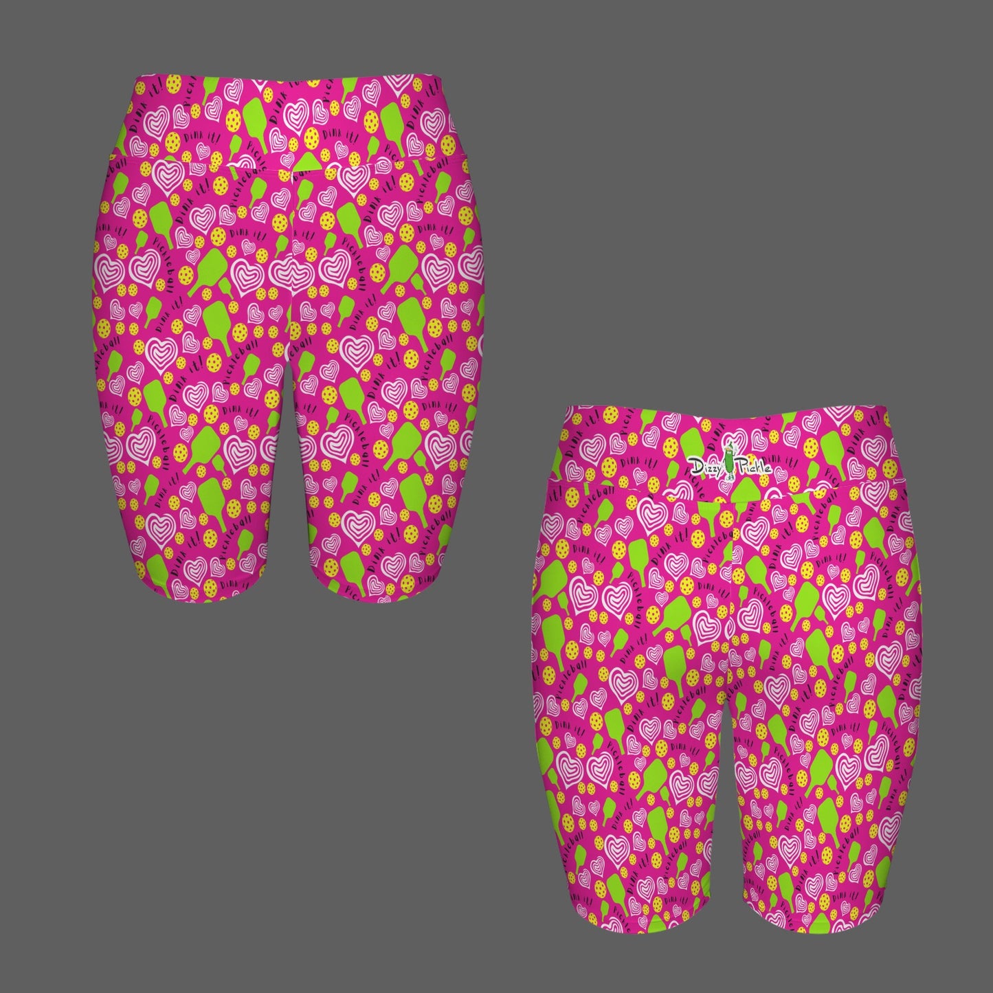 2023 Dizzy Pickle RTM Small Wh Stroke