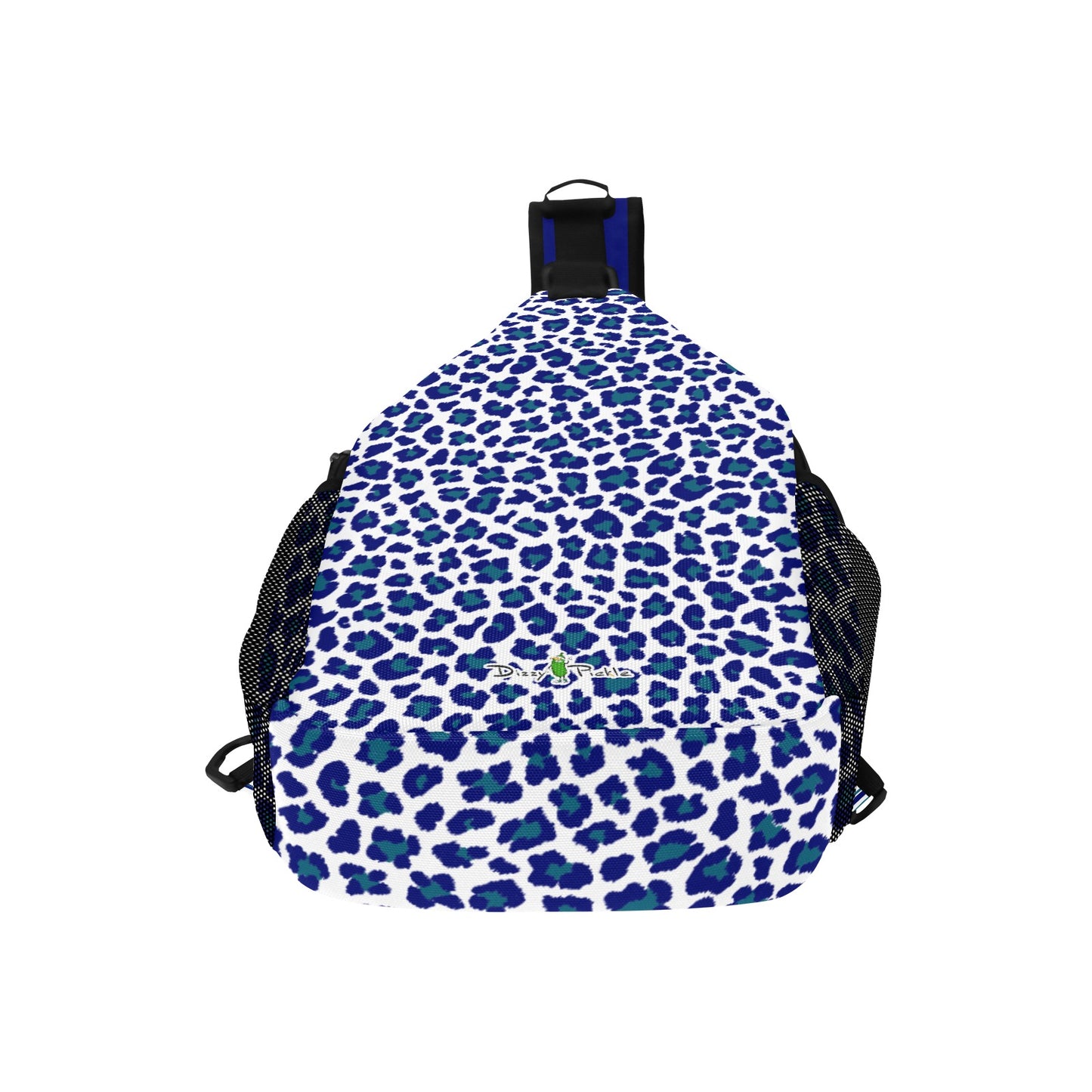 Dizzy Pickle Amber NBT Pickleball Grab-N-Go Crossbody Casual Chest Bag