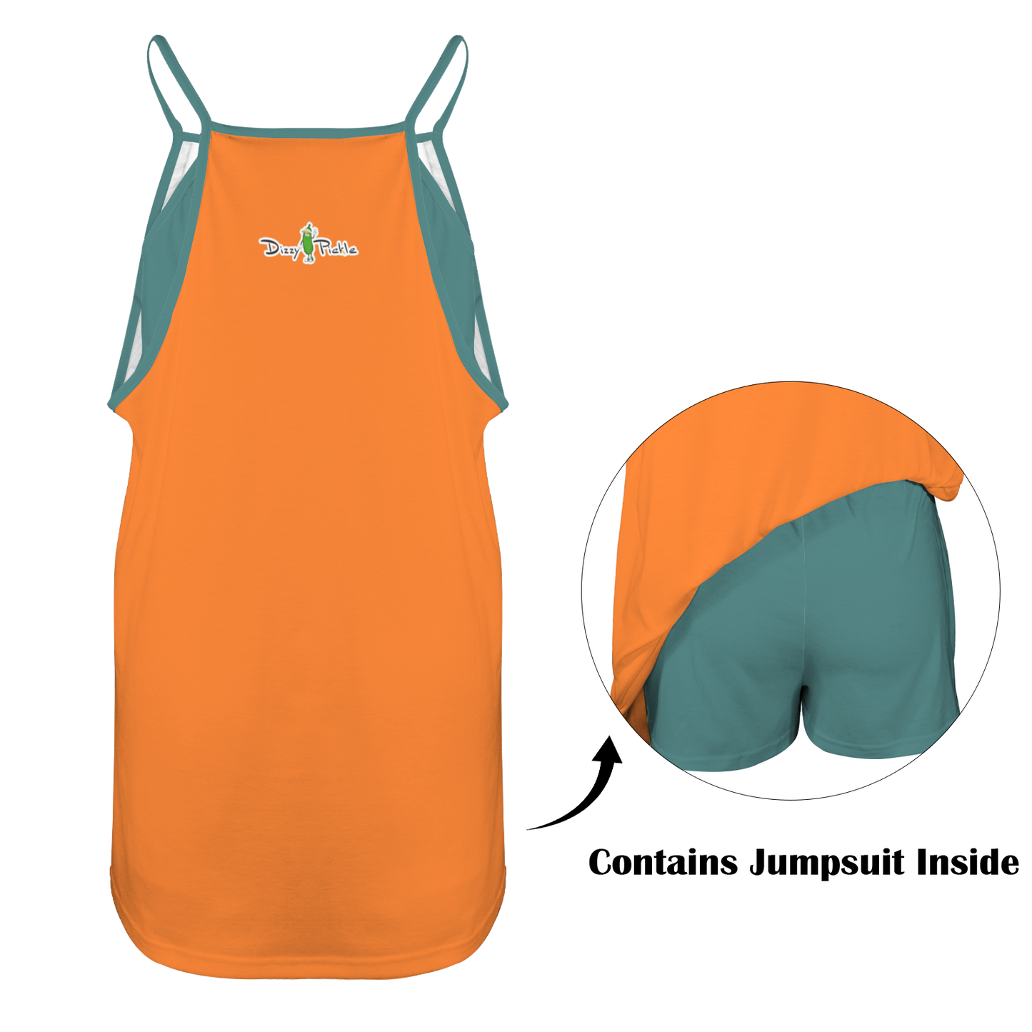 2023 Dizzy Pickle RTM Small Wh Stroke