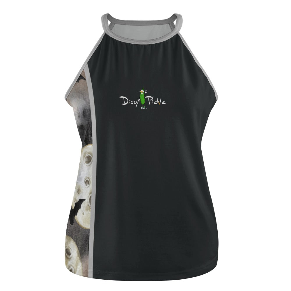 Dizzy Pickle Halloween 103126 Women's Pickleball Crew Neck Vest